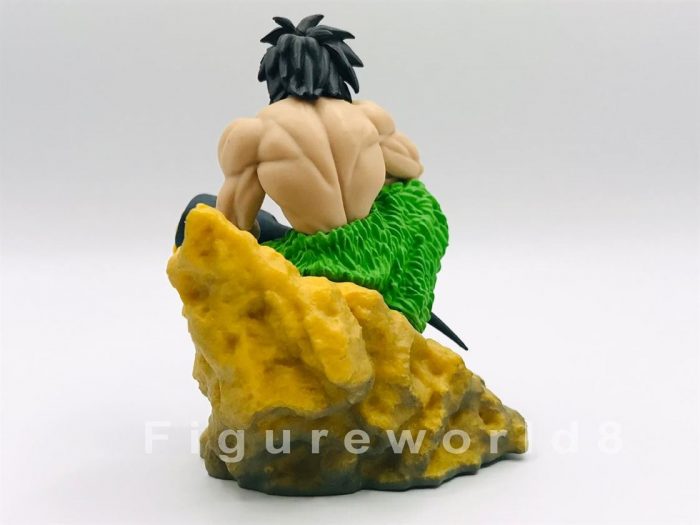 Broly Megahouse Dracap