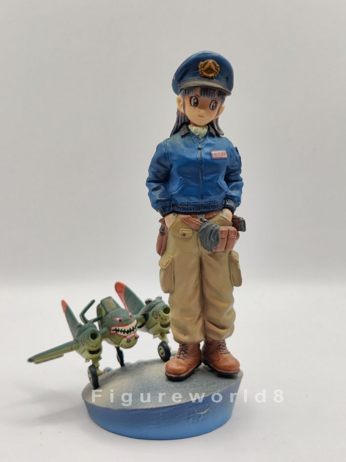 Bulma Pilot Airplane Megahouse