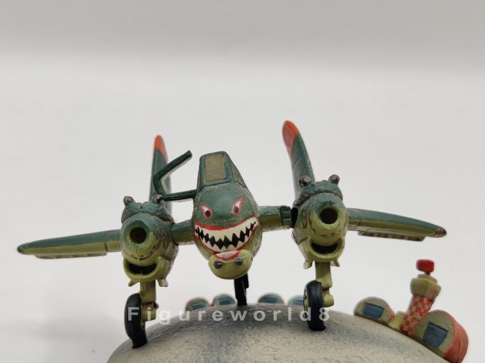Bulma Pilot Airplane Megahouse