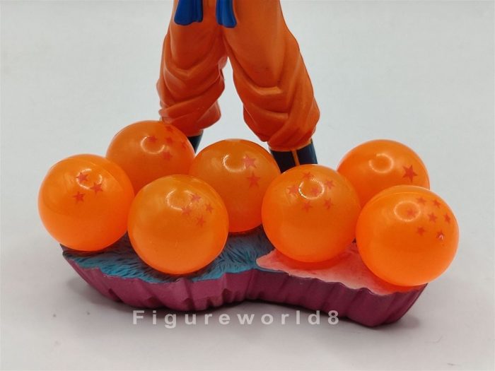Ginyu Goku with Dragon Balls Megahouse - Image 3