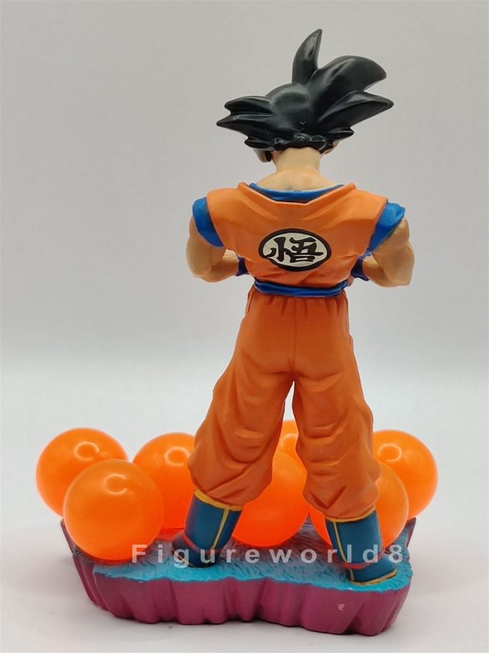 Ginyu Goku with Dragon Balls Megahouse - Image 4