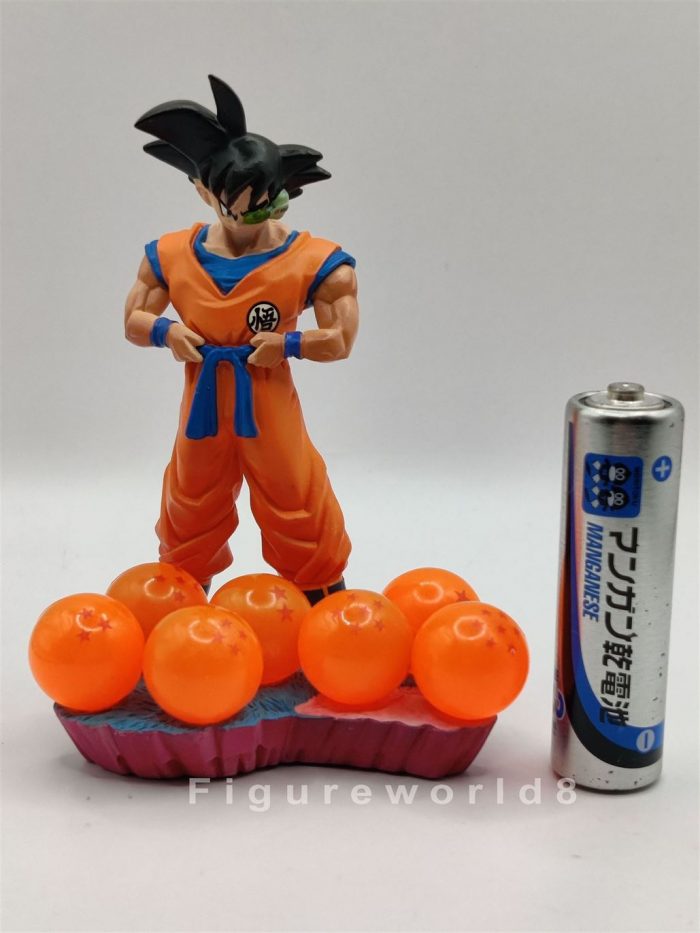 Ginyu Goku with Dragon Balls Megahouse - Image 6