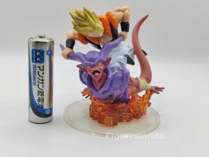 Gogeta Vs Janemba Banpresto