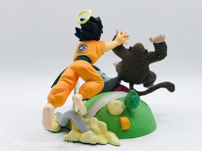 Goku Bubbles Kaio Banpresto
