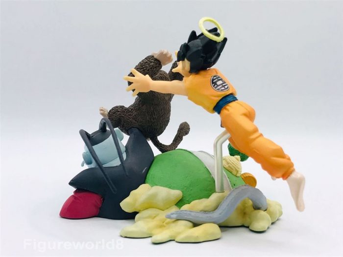 Goku Bubbles Kaio Banpresto