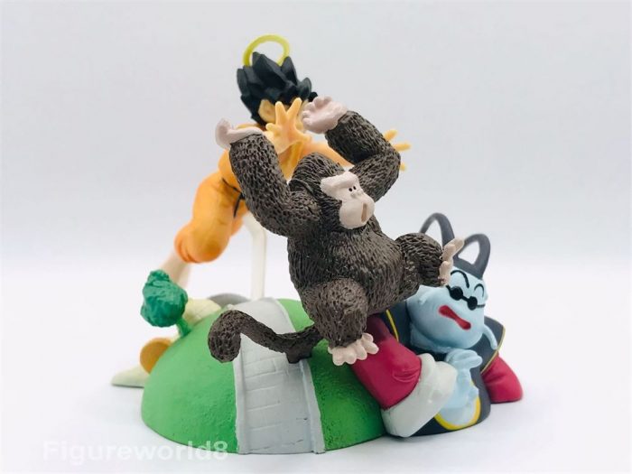 Goku Bubbles Kaio Banpresto