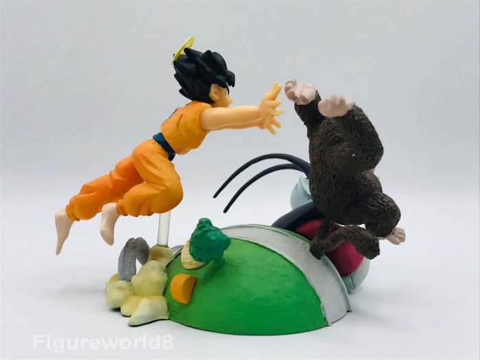 Goku Bubbles Kaio Banpresto