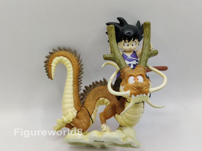 Goku & Dragon Banpresto