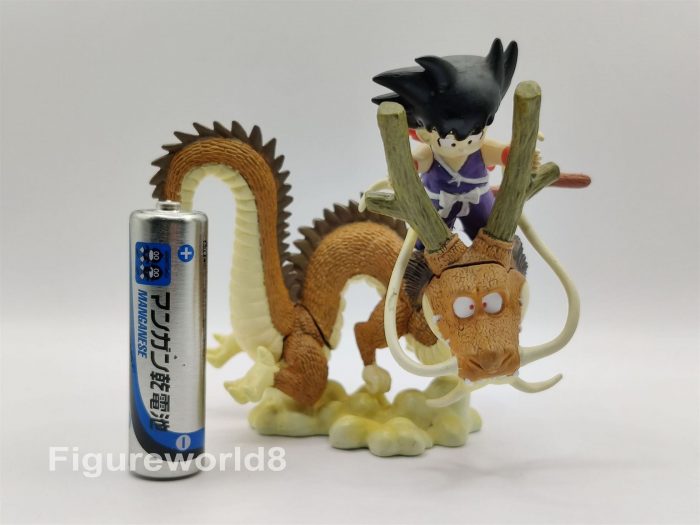 Goku & Dragon Banpresto