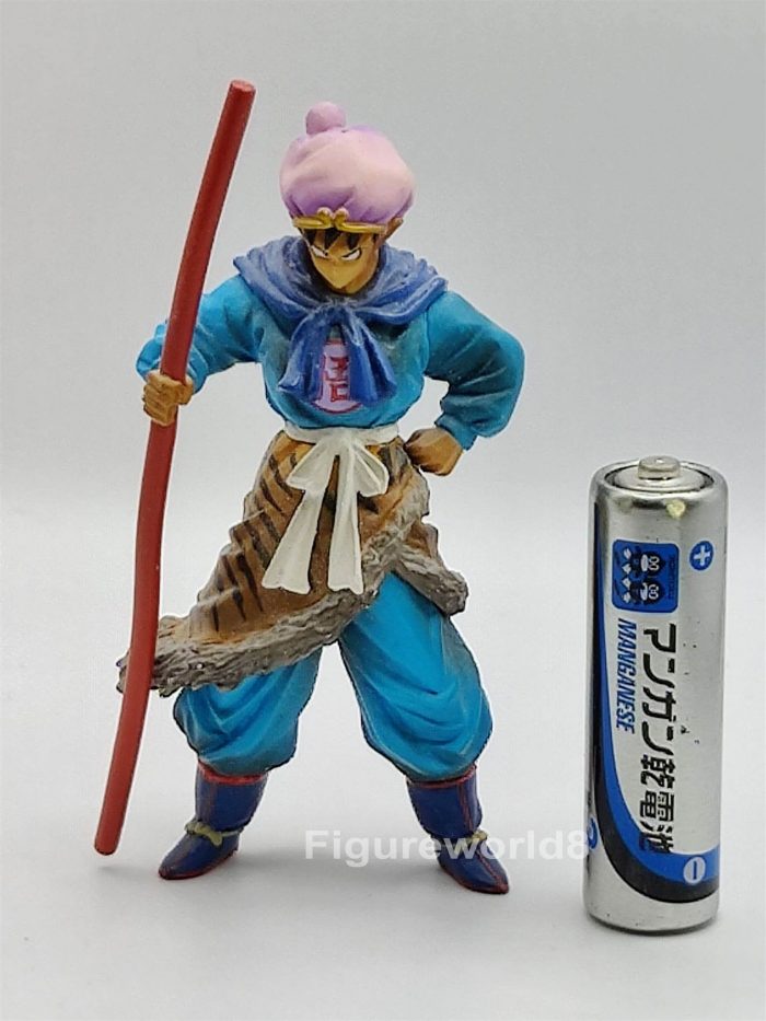 Goku Journey West Banpresto Keychain Figure