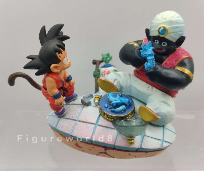 Goku Kami Mr Popo Shenron Megahouse