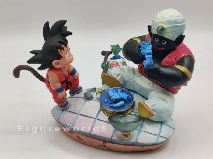 Goku Kami Mr Popo Shenron Megahouse