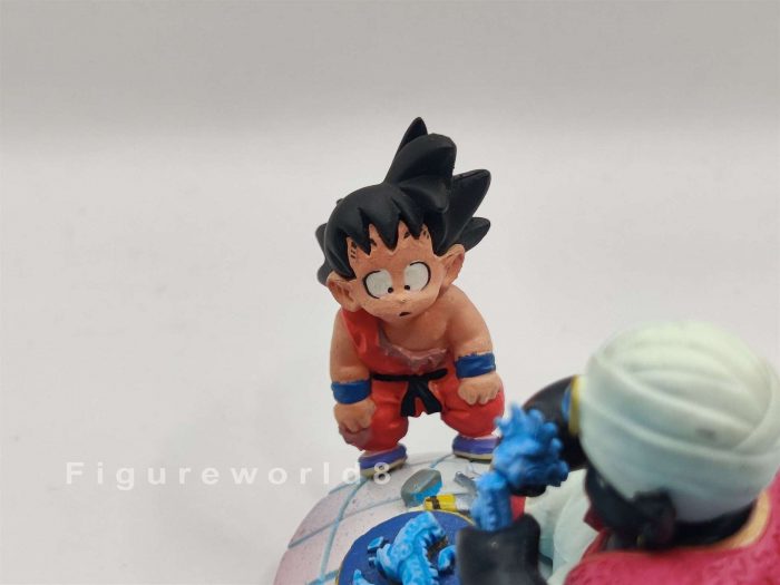 Goku Kami Mr Popo Shenron Megahouse