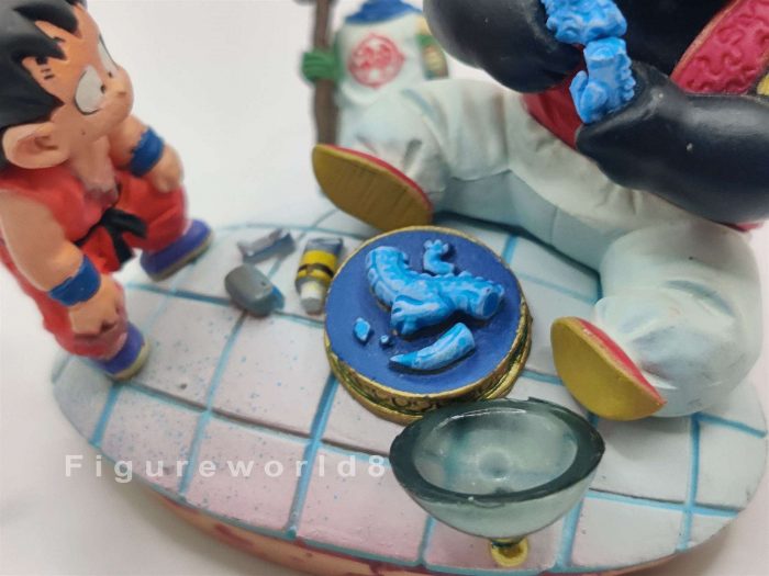 Goku Kami Mr Popo Shenron Megahouse