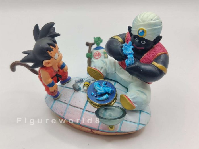 Goku Kami Mr Popo Shenron Megahouse