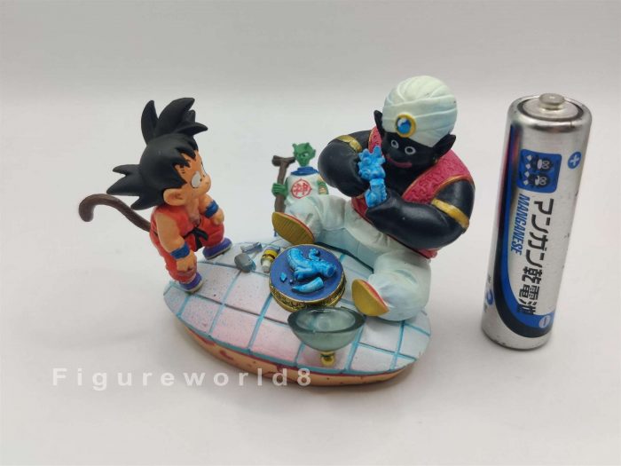 Goku Kami Mr Popo Shenron Megahouse