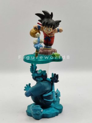 Goku & Ninja Murasaki Megahouse