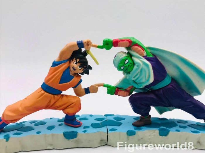 Goku Piccolo Fusion Megahouse