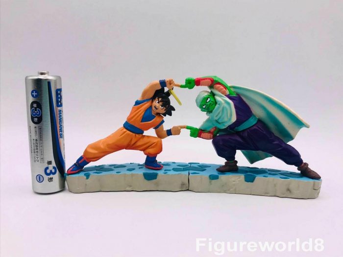 Goku Piccolo Fusion Megahouse