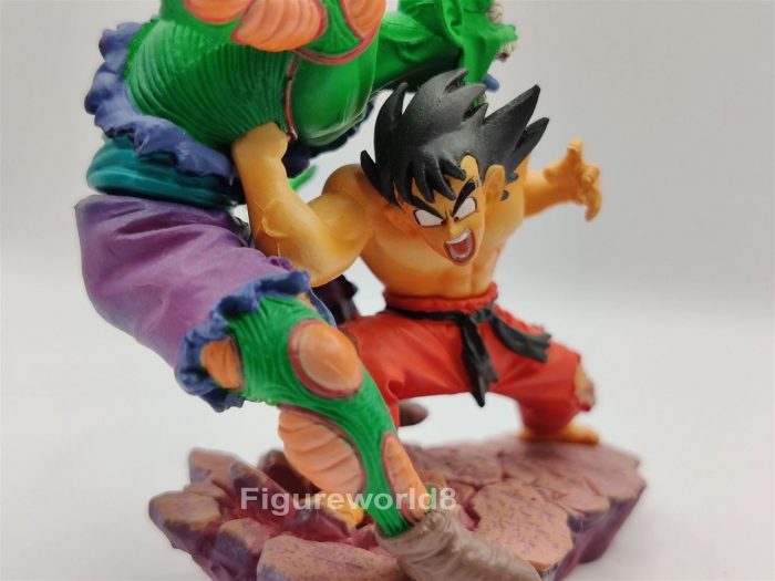 Goku Piccolo Megahouse