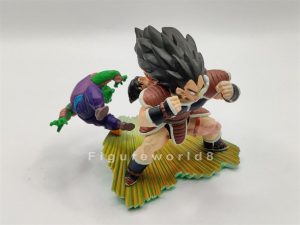 Goku Raditz Piccolo Megahouse
