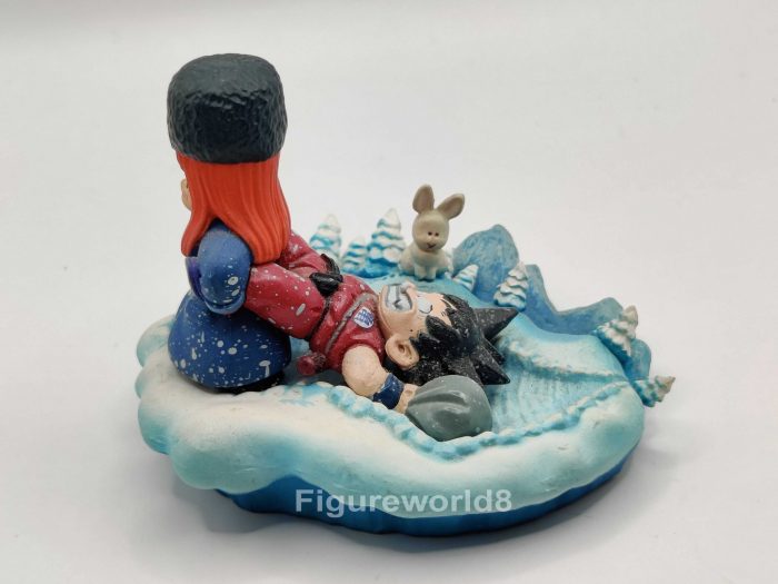 Goku Suno in Snow Megahouse - Image 4