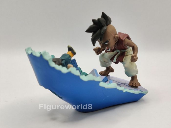 Goku & Uub Megahouse - Image 3