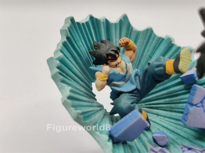 Goku & Uub Megahouse - Image 4