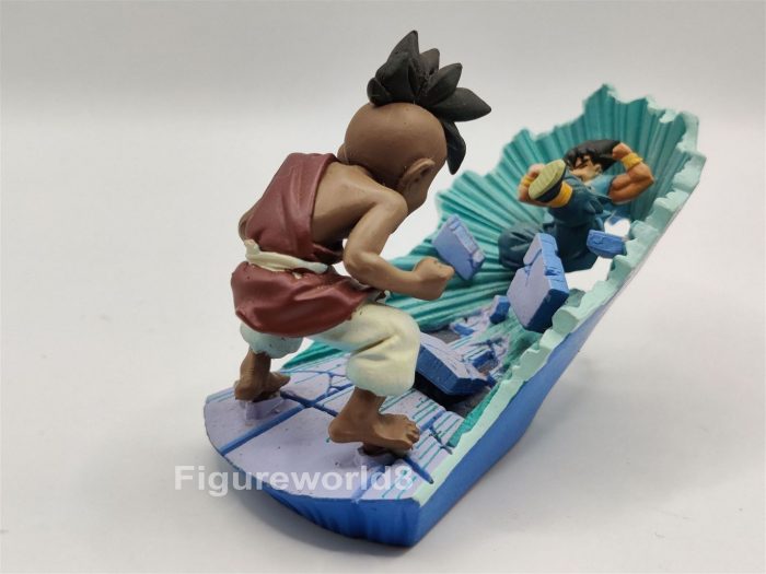 Goku & Uub Megahouse - Image 5