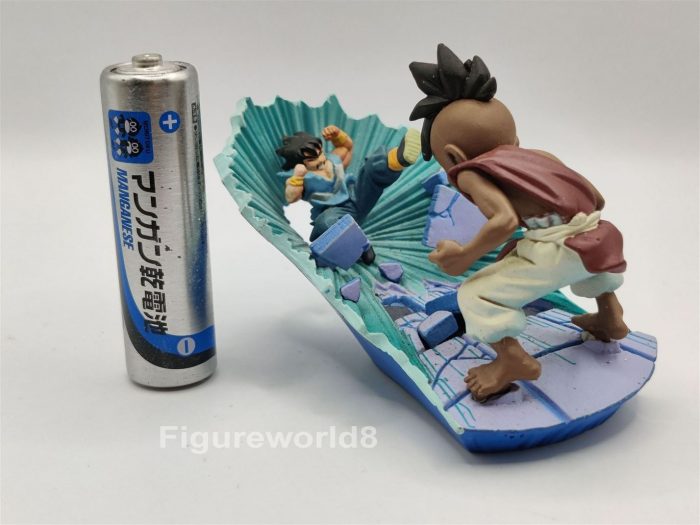 Goku & Uub Megahouse - Image 2