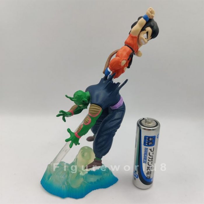 Goku Vs Demon King Piccolo Banpresto
