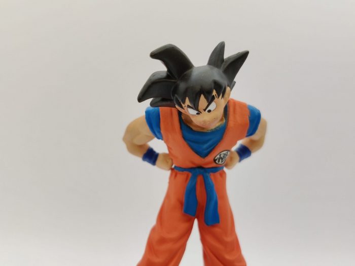 Goku Vs Freeza Staredown Megahouse