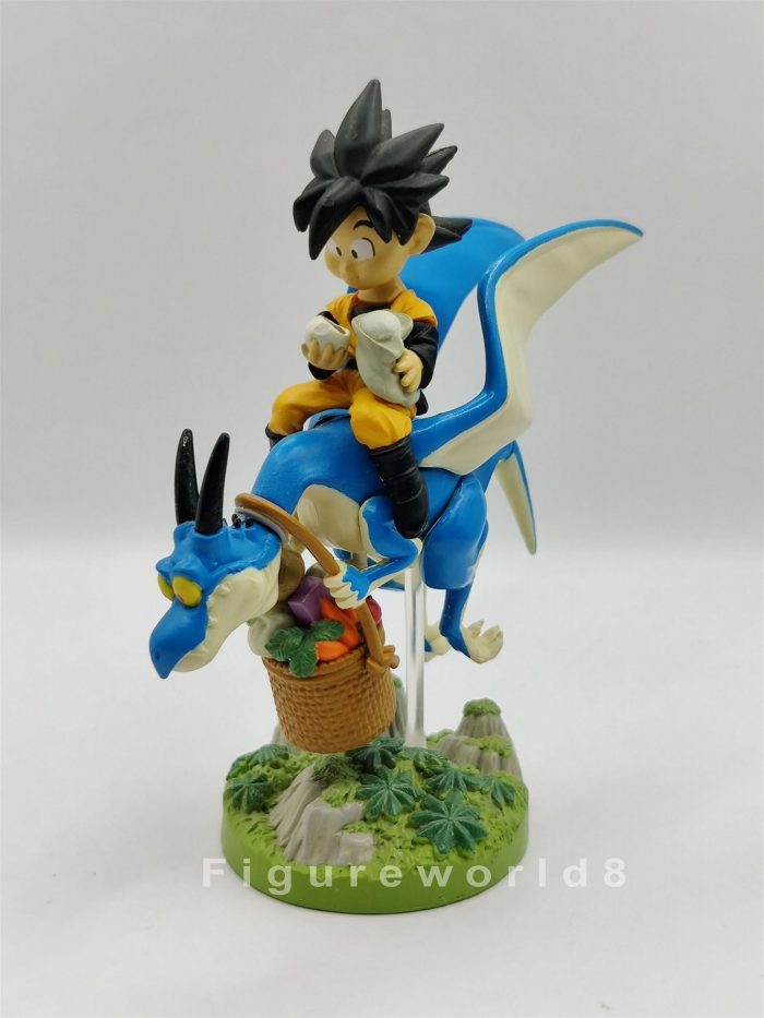 Goten Flying Dinosaur Banpresto