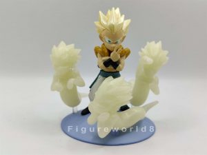 Gotenks & Ghosts Glow in Dark Banpresto