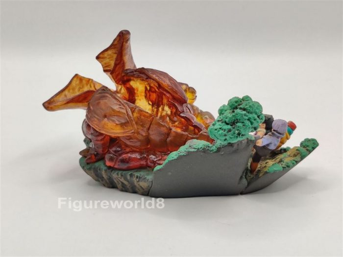 Hatchling Cell Trunks Bulma Gohan Megahouse