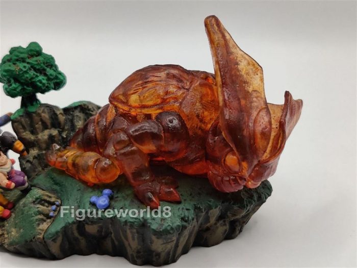 Hatchling Cell Trunks Bulma Gohan Megahouse