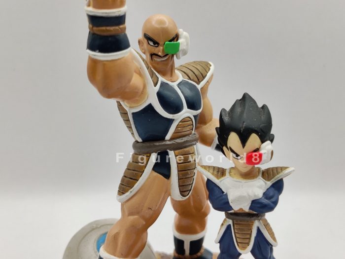 Vegeta & Nappa Space Pod Banpresto