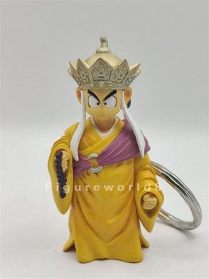 Krillin Monk Banpresto Keychain Figure