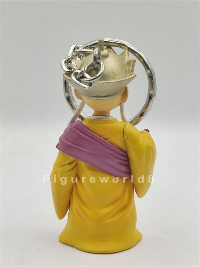 Krillin Monk Banpresto Keychain Figure