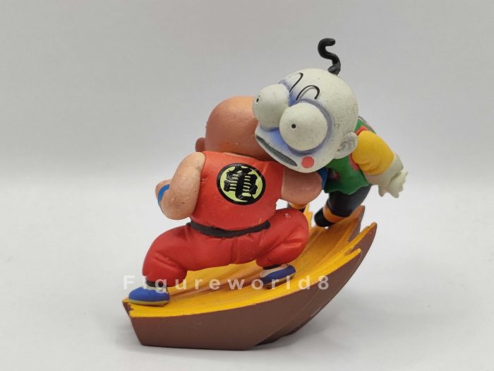 Krillin Vs Chiaotzu Megahouse