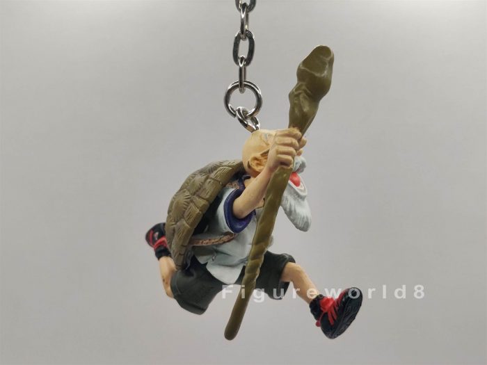 Master Roshi Banpresto Keychain Figure