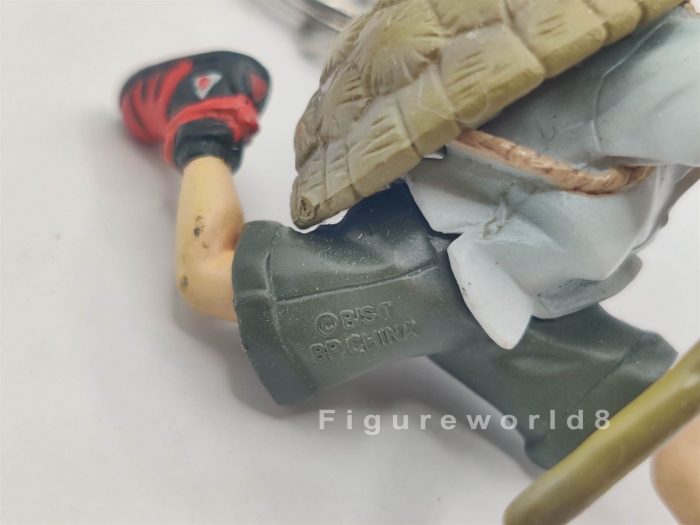 Master Roshi Banpresto Keychain Figure
