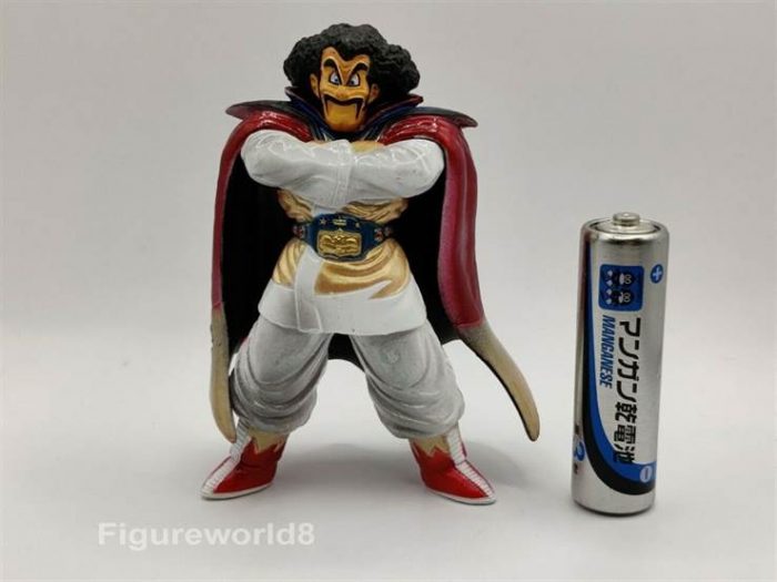 Mr Satan Banpresto Keychain Figure