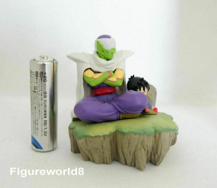 Piccolo & Gohan Sleeping Banpresto