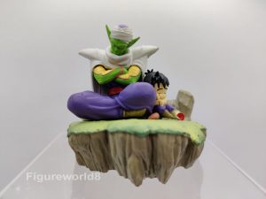 Piccolo & Gohan Sleeping Banpresto