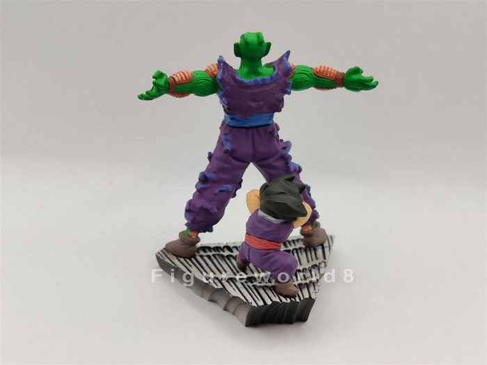 Piccolo Protecting Gohan Megahouse Figure - Image 4