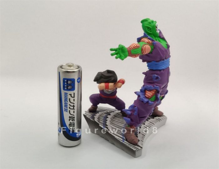 Piccolo Protecting Gohan Megahouse Figure - Image 2