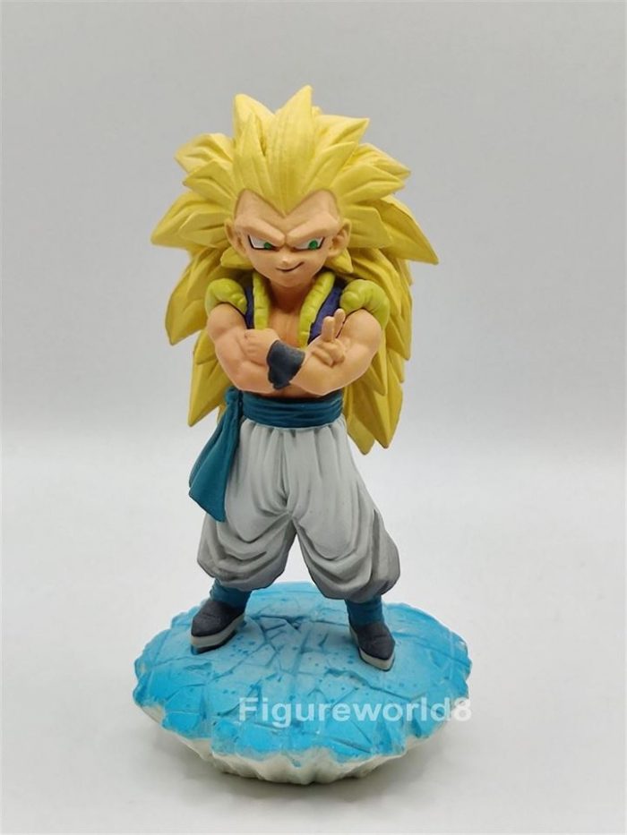 SSJ3 Gotenks Megahouse