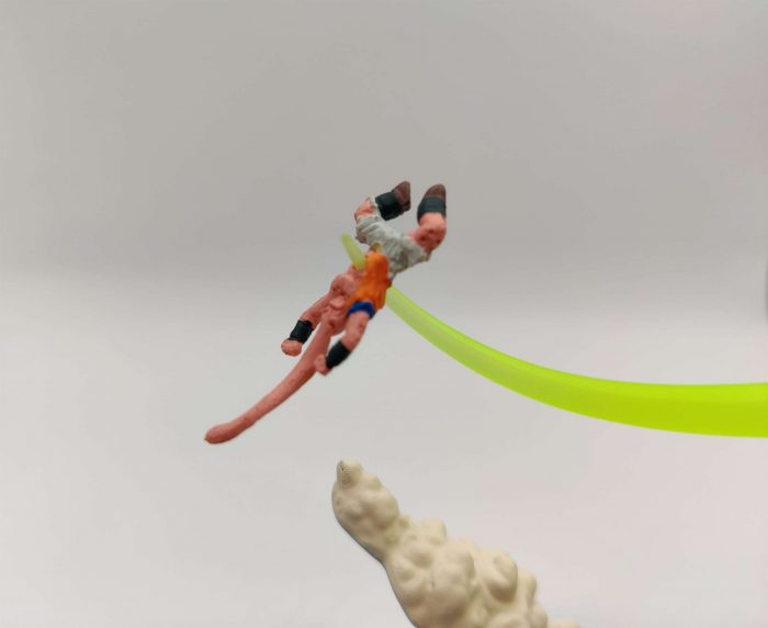 Super Saiyan Gogeta Vs Boo Megahouse