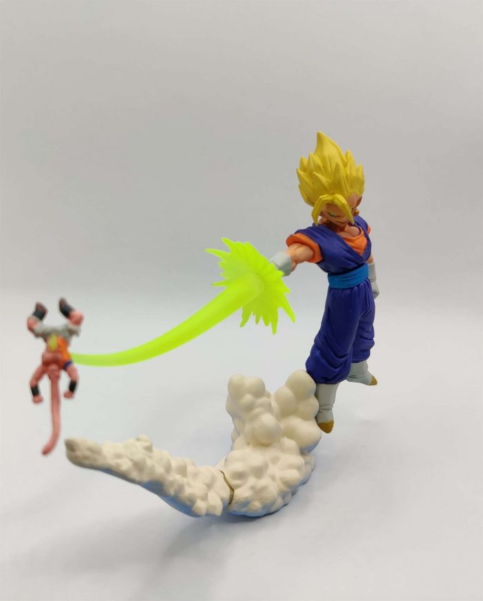 Super Saiyan Gogeta Vs Boo Megahouse